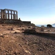 Navegando por Grecia: Ariadna y Teseo